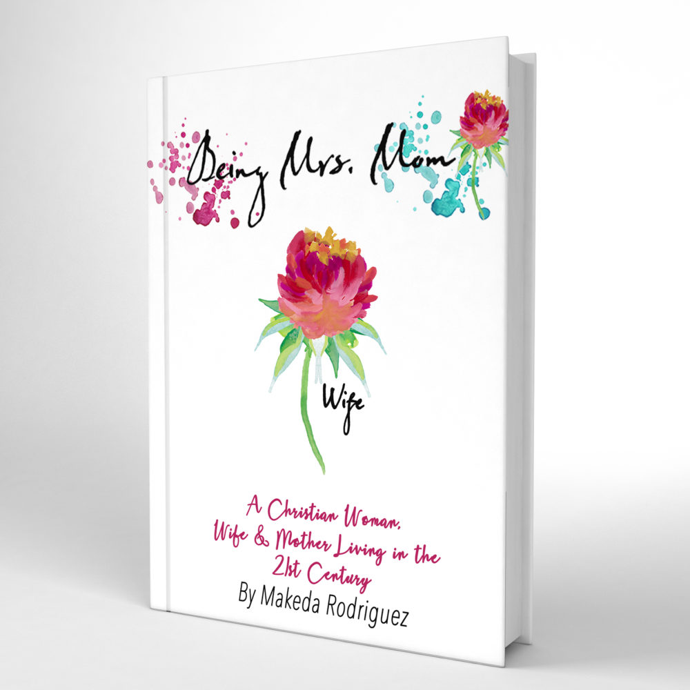 Order the Being Mrs. Mom Book